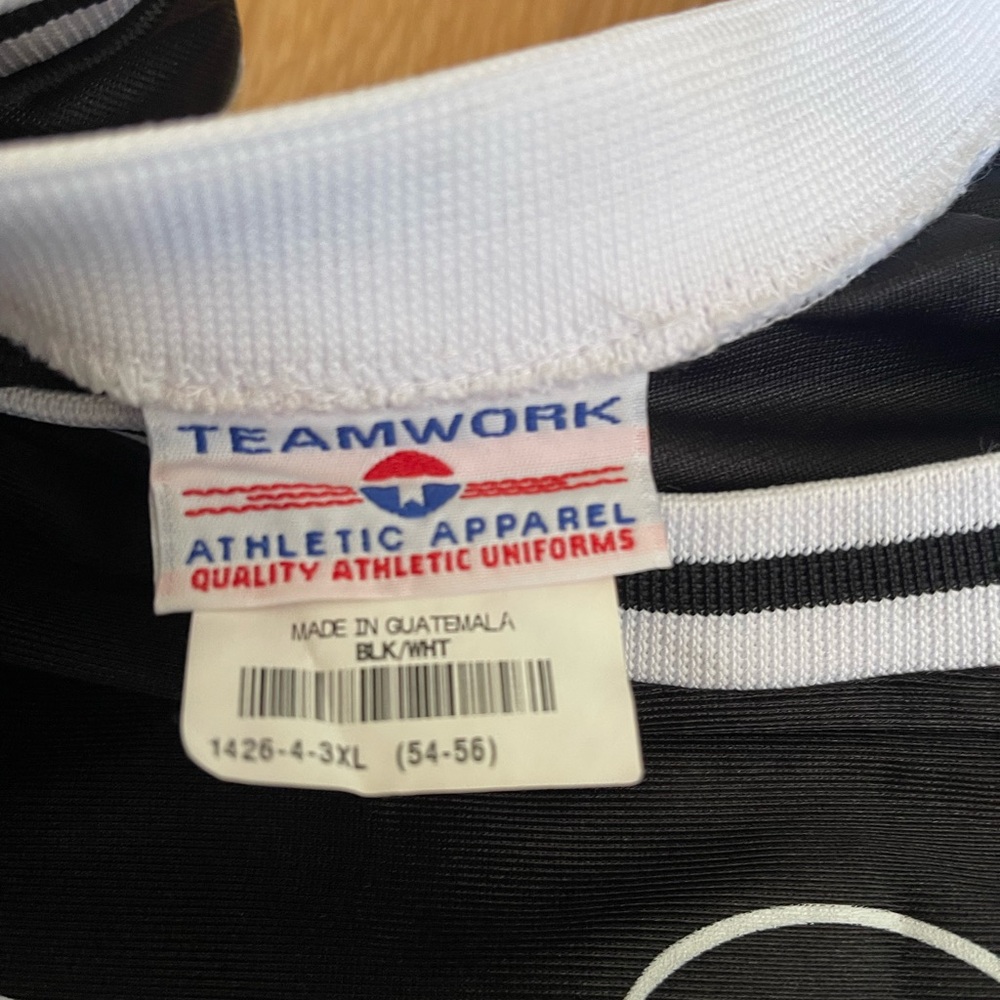 P.O.D. Murdered Love 2012 Basketball Jersey. Super Rare - Picture 2 of 3